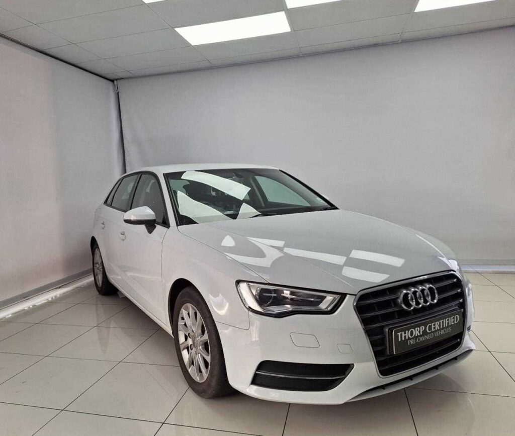 2015 Audi A3 Sportback 1.4T FSI S