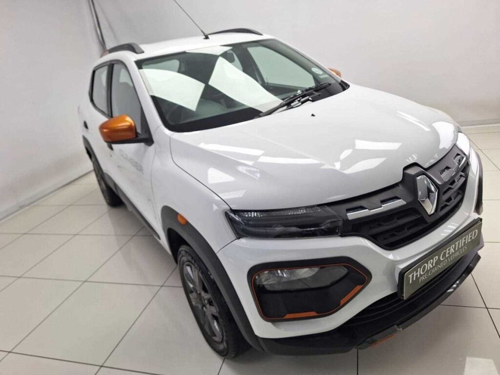 2020 Renault Kwid 1.0l Climber 5-Dr abs