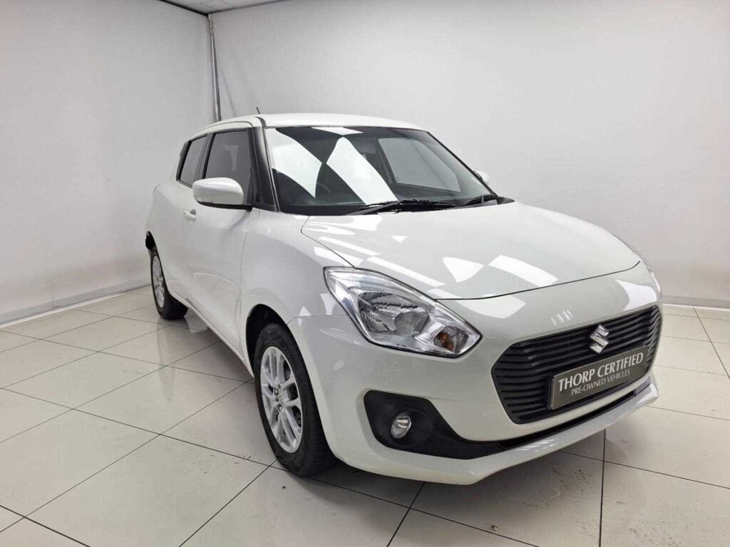 2020 Suzuki Swift 1.2 GLX AMT