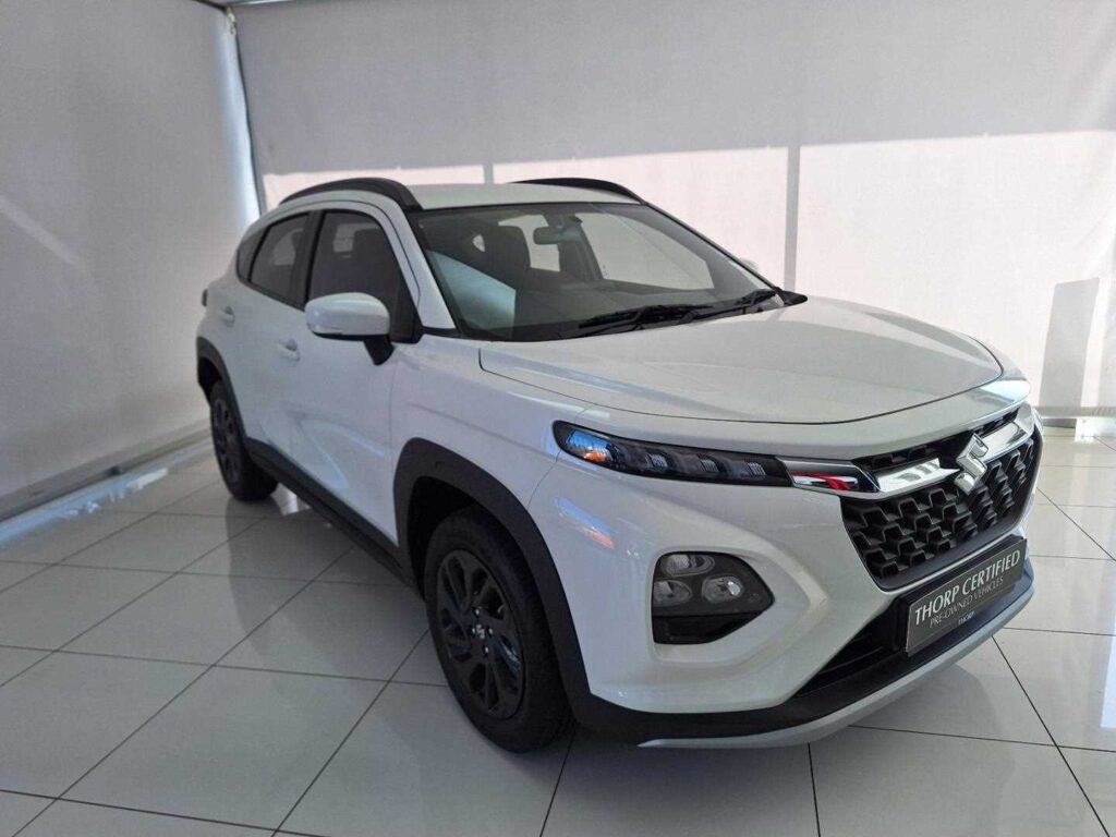 2025 Suzuki Fronx 1.5 GL 4-Auto