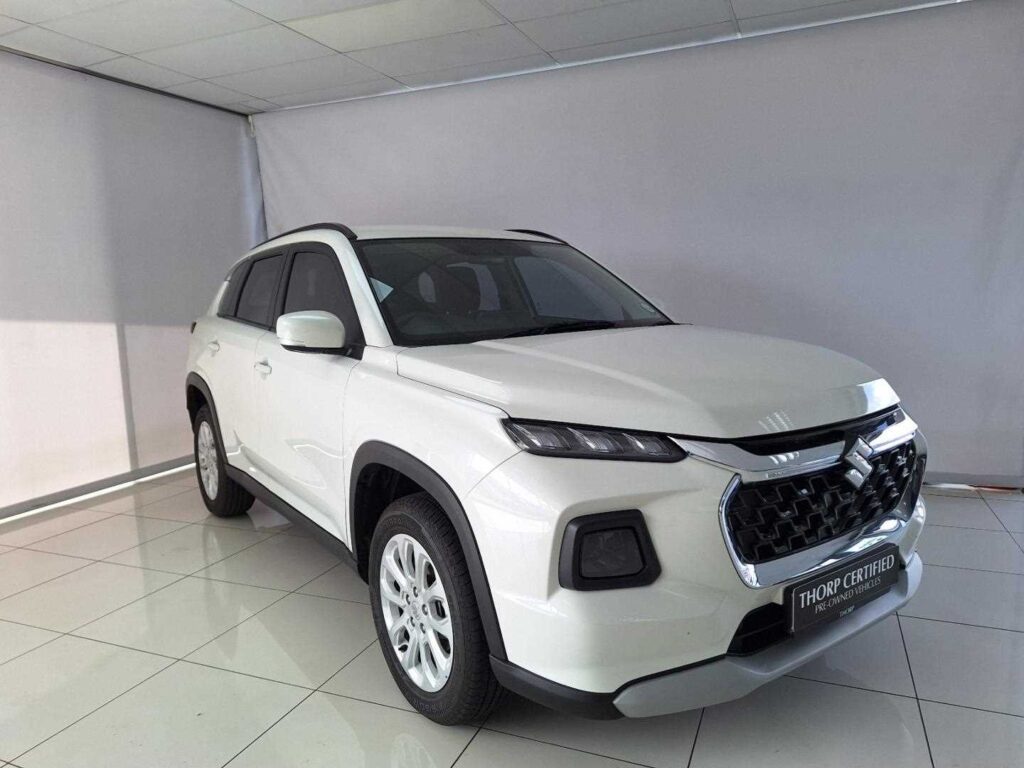 2025 Suzuki Grand Vitara 1.5 GL