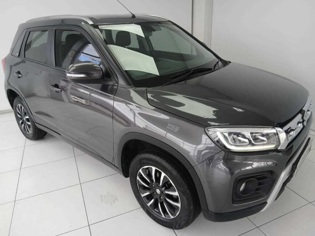 2021 Suzuki Vitara Brezza 1.5 GLX