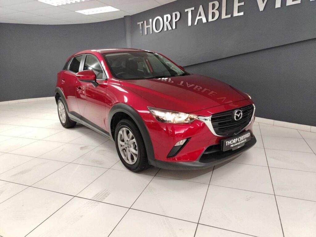 2021 Mazda CX-3 2.0 Active Auto