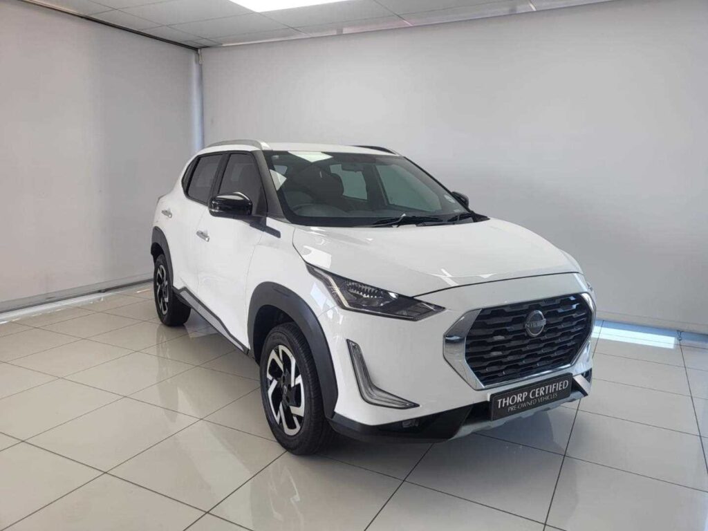 2021 Nissan Magnite 1.0T Acenta Plus CVT