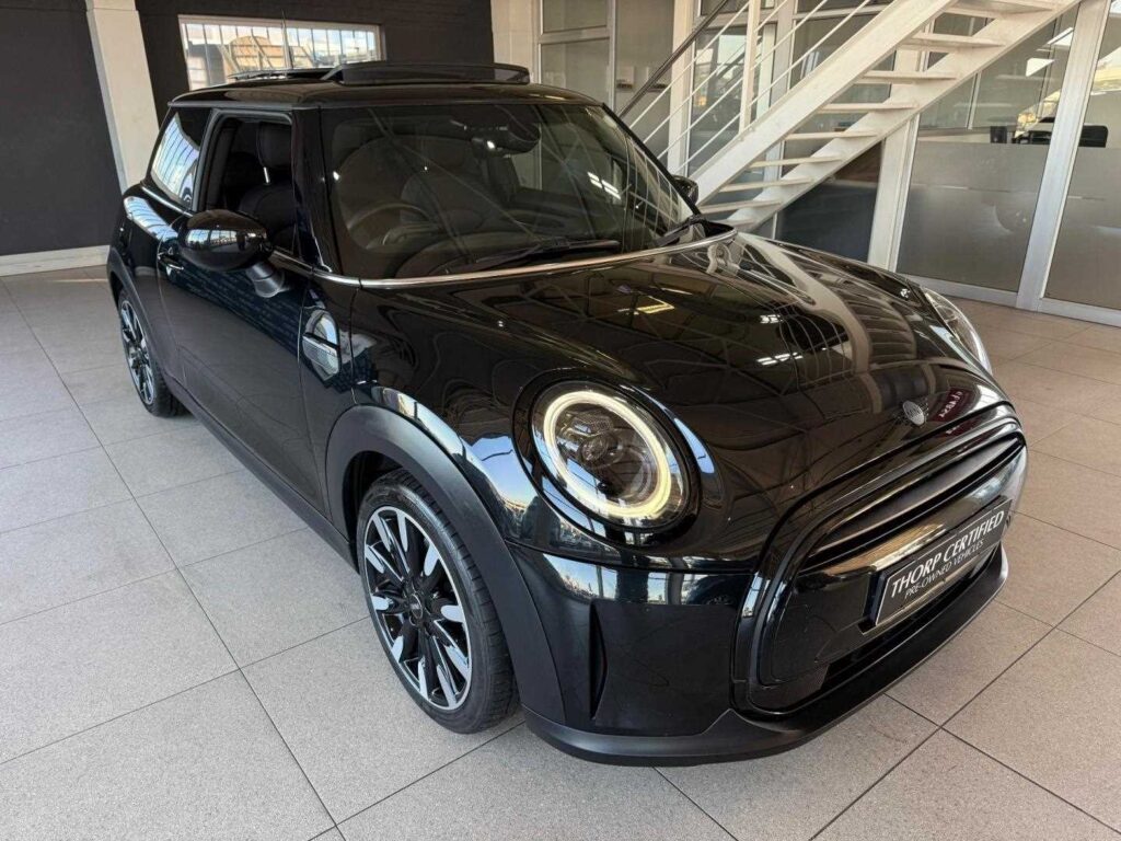 2023 Mini Cooper Auto