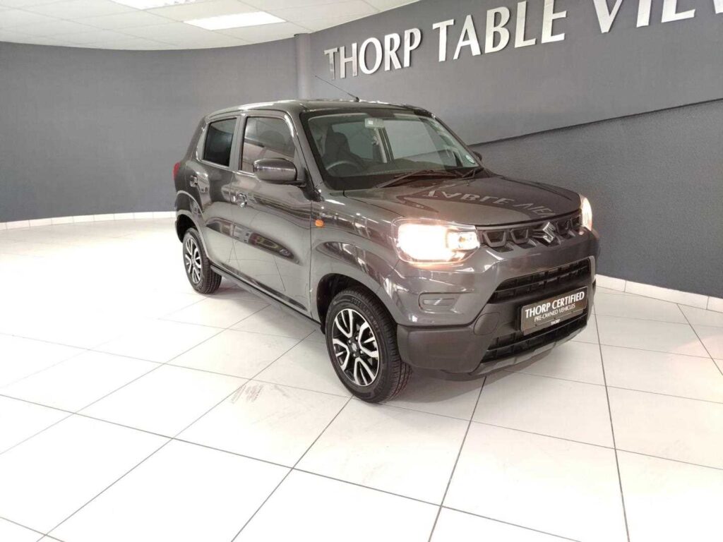 2024 Suzuki S-Presso 1.0 GL+ AMT
