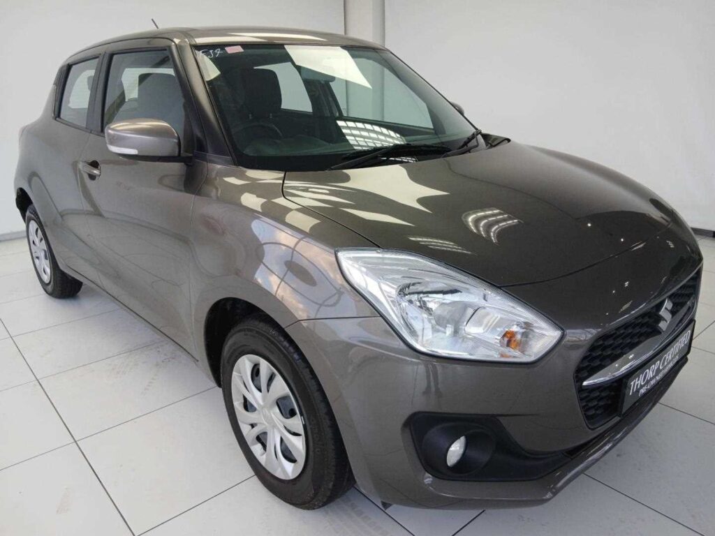 2024 Suzuki Swift 1.2 GL AMT