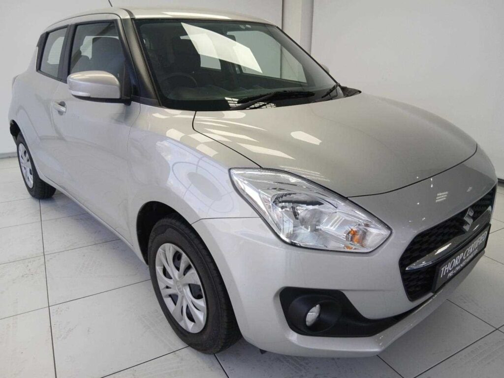 2024 Suzuki Swift 1.2 GL AMT