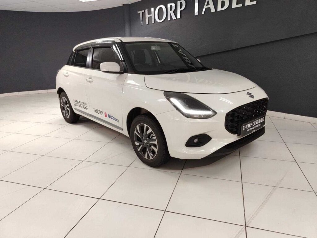2025 Suzuki Swift 1.2 GLX CVT