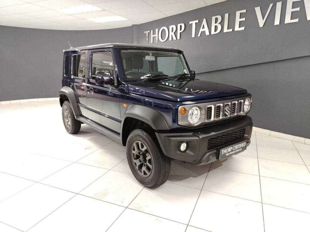 2025 Suzuki Jimny 1.5 GLX Auto 5Dr