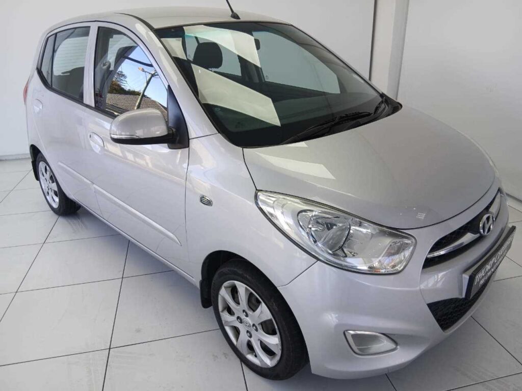 2016 Hyundai i10 1.1 Motion auto