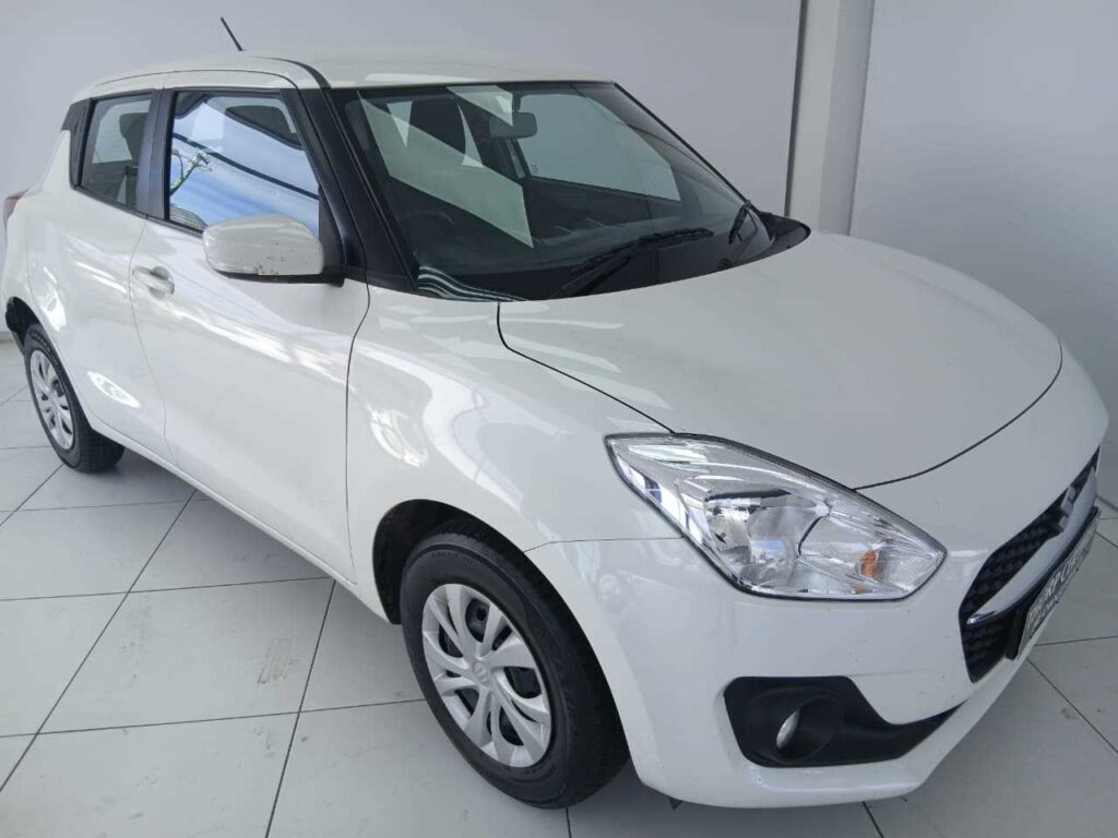 2022 Suzuki Swift 1.2 GL