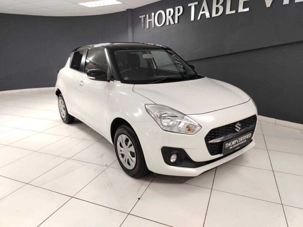 2024 Suzuki Swift 1.2 GL