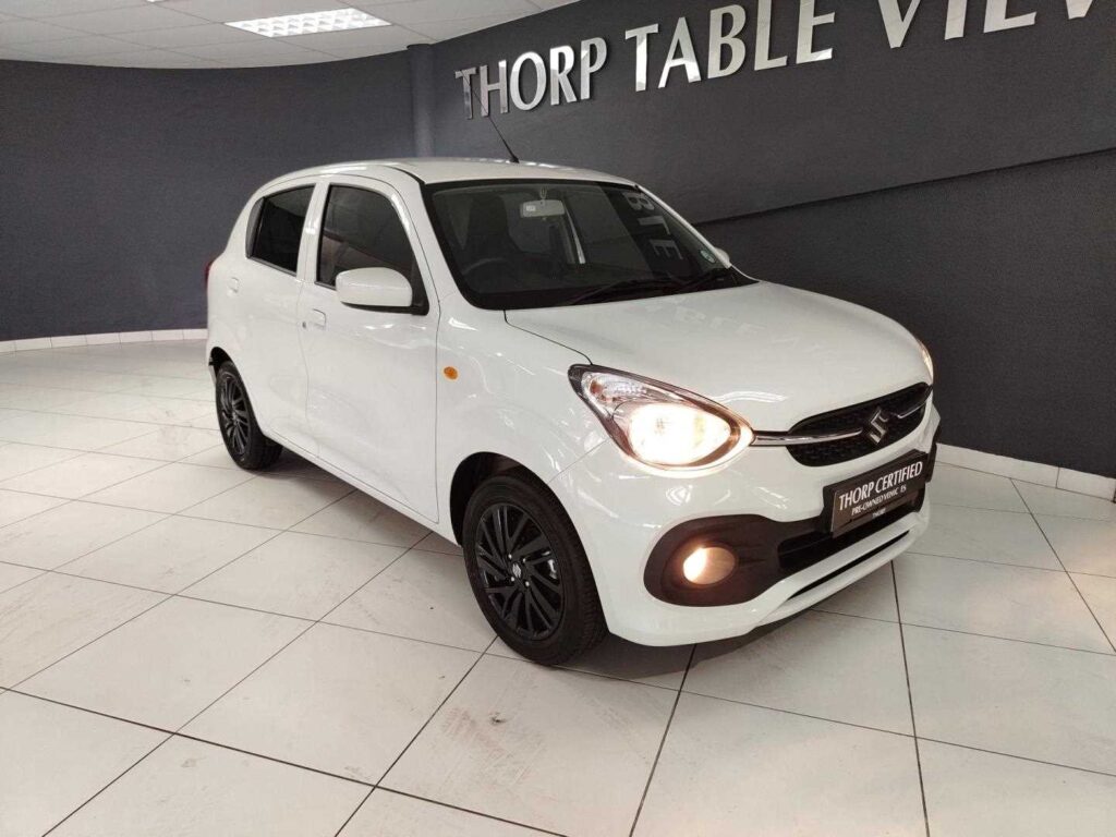 2025 Suzuki Celerio 1.0 GL