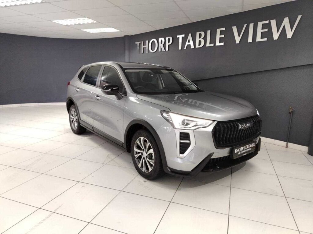 2025 Haval Jolion 1.5T City 6MT