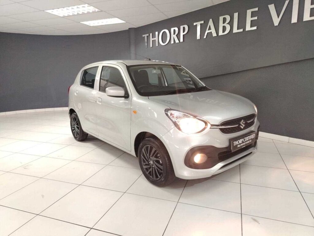 2025 Suzuki Celerio 1.0 GL AMT