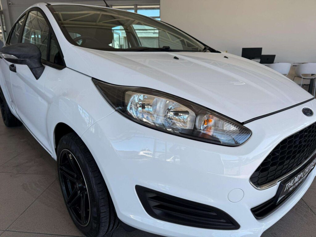 2017 Ford Fiesta 5-door 1.4 Ambiente