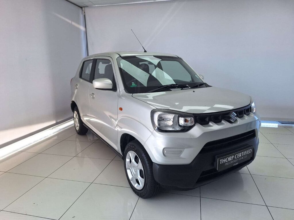 2021 Suzuki S-Presso 1.0 GL+ AMT