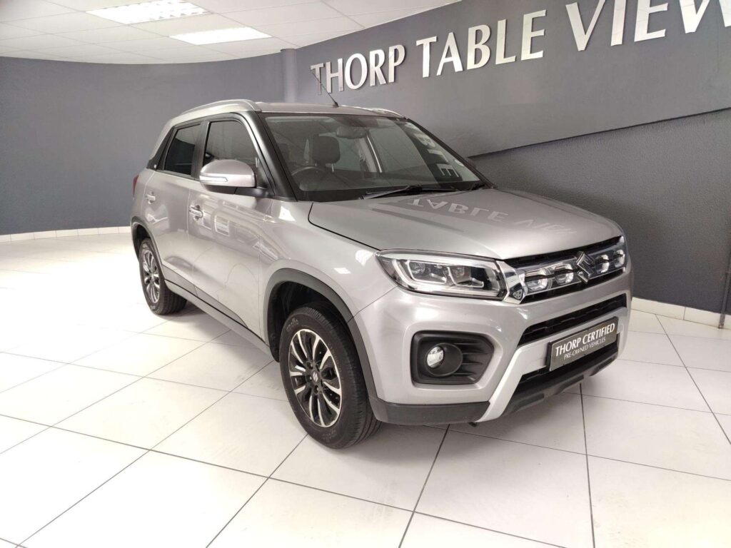 2021 Suzuki Vitara Brezza 1.5 GLX Auto