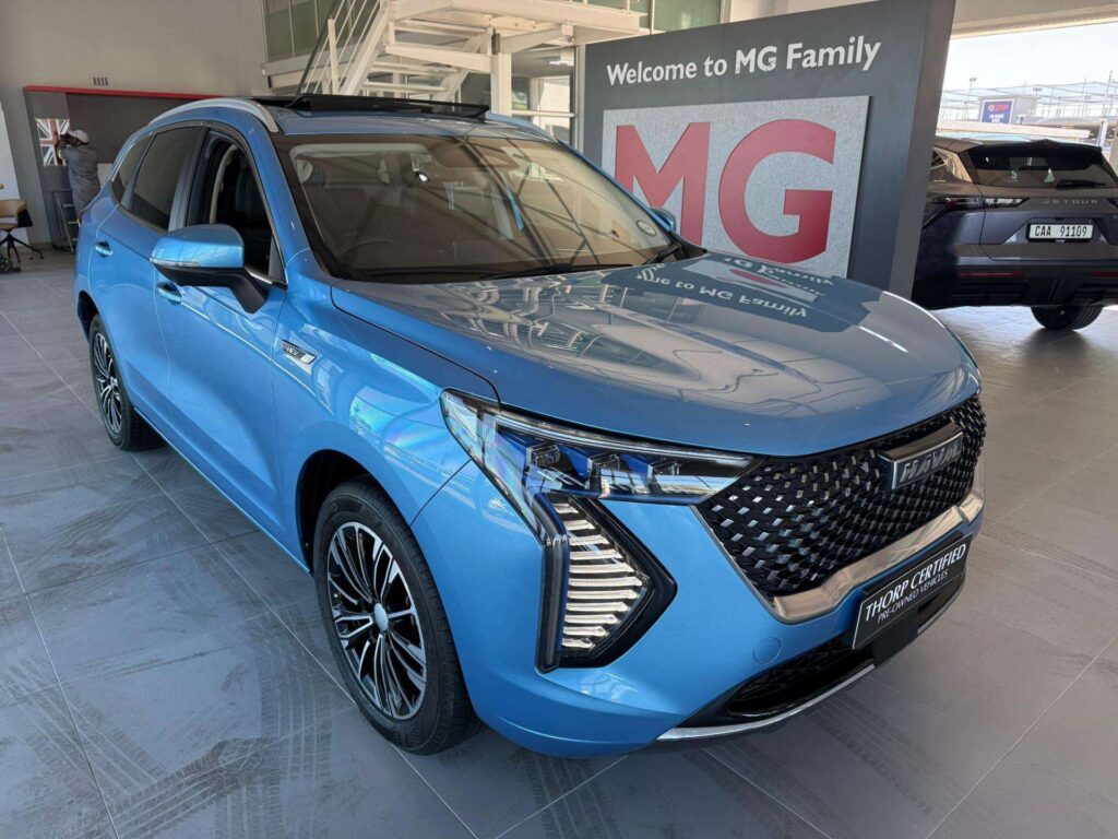 2024 Haval Jolion 1.5 Hybrid DHT S-Luxury