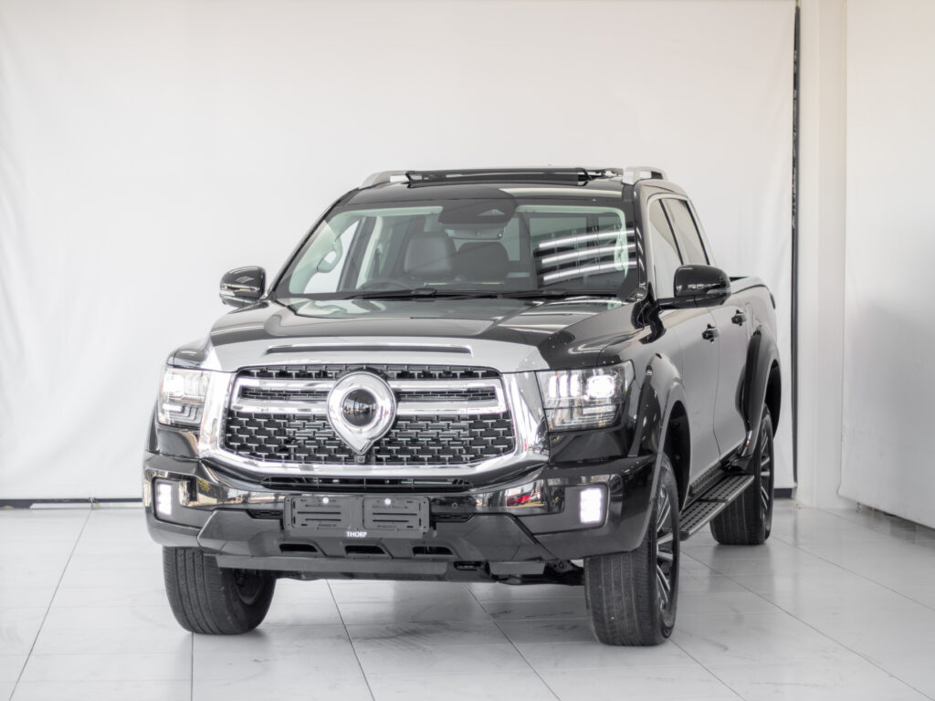 2025 GWM P500  2.4T 9AT 4X4 Luxury