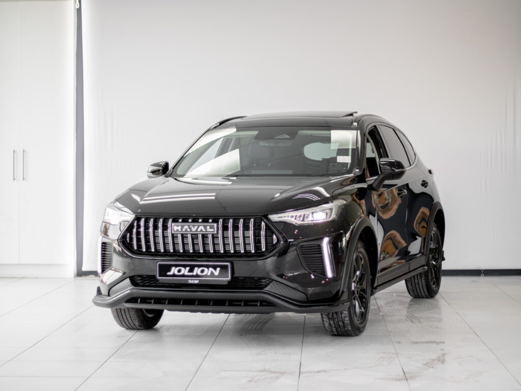 2025 Haval Jolion Pro 1.5 HEV Ultra Luxury DHT