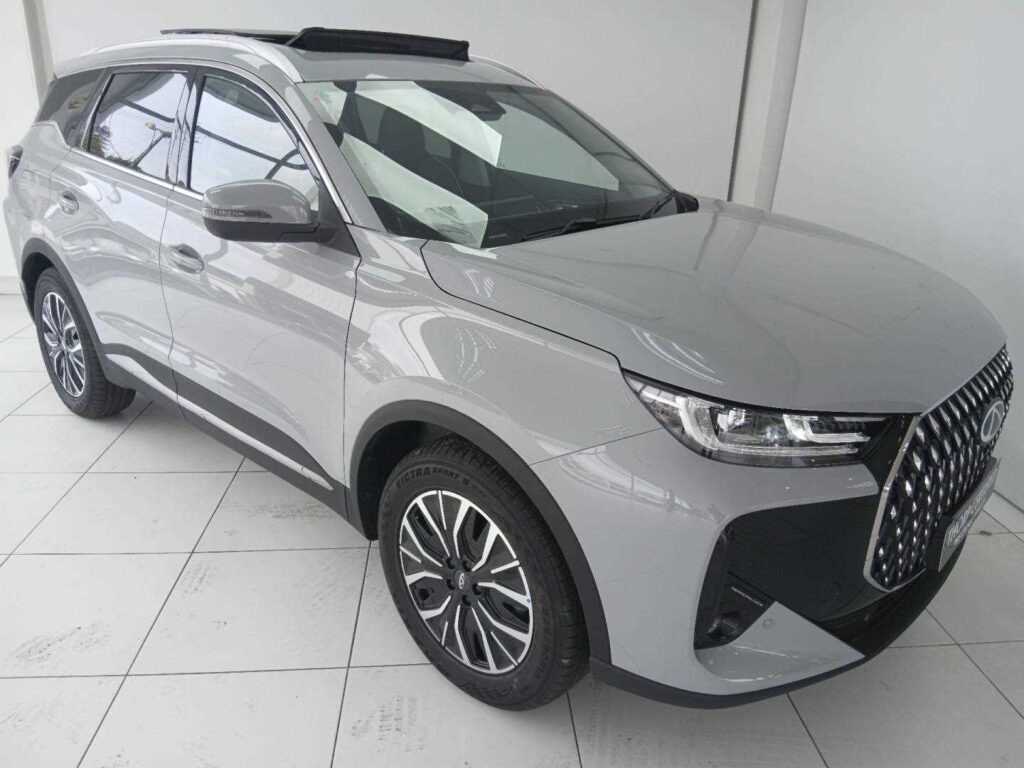 2025 Chery Tiggo 7 1.5T CSH Ultra DHT (PHEV)