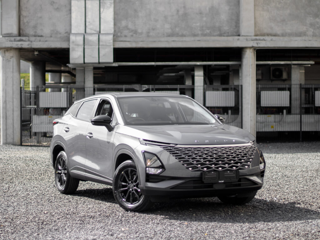 2025 OMODA C5 1.5T Style