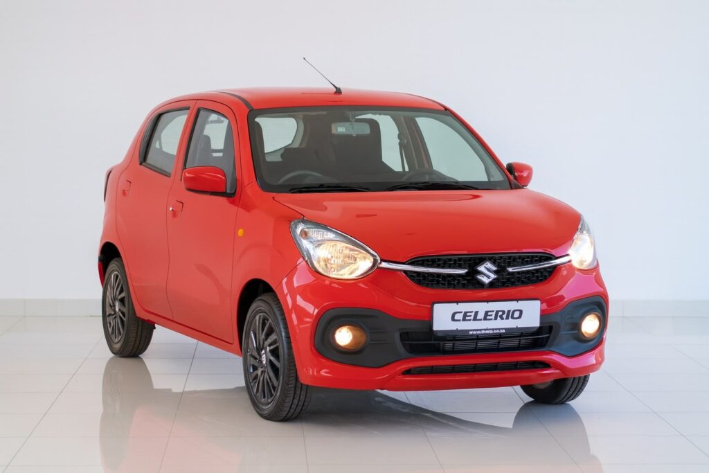 2025 Suzuki Celerio 1.0 GL AMT