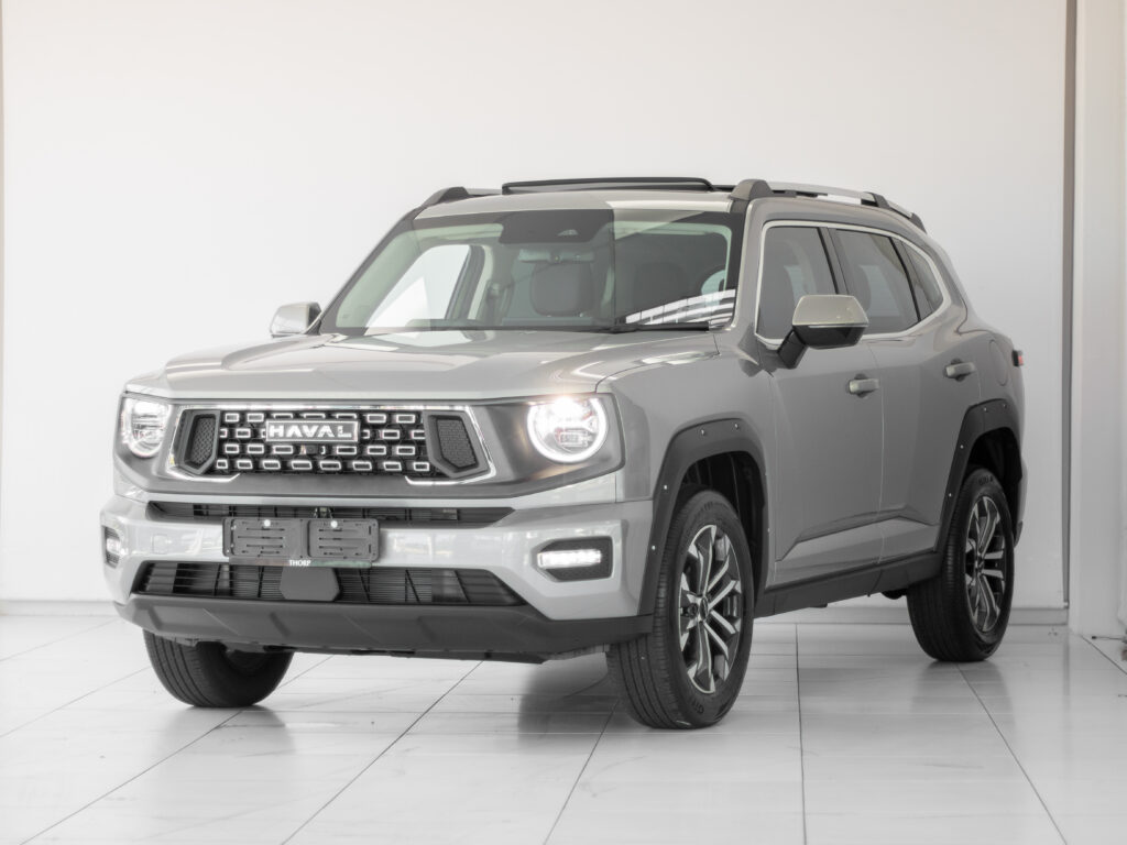 2025 Haval H7 1.5T Super Luxury DHT Hybrid