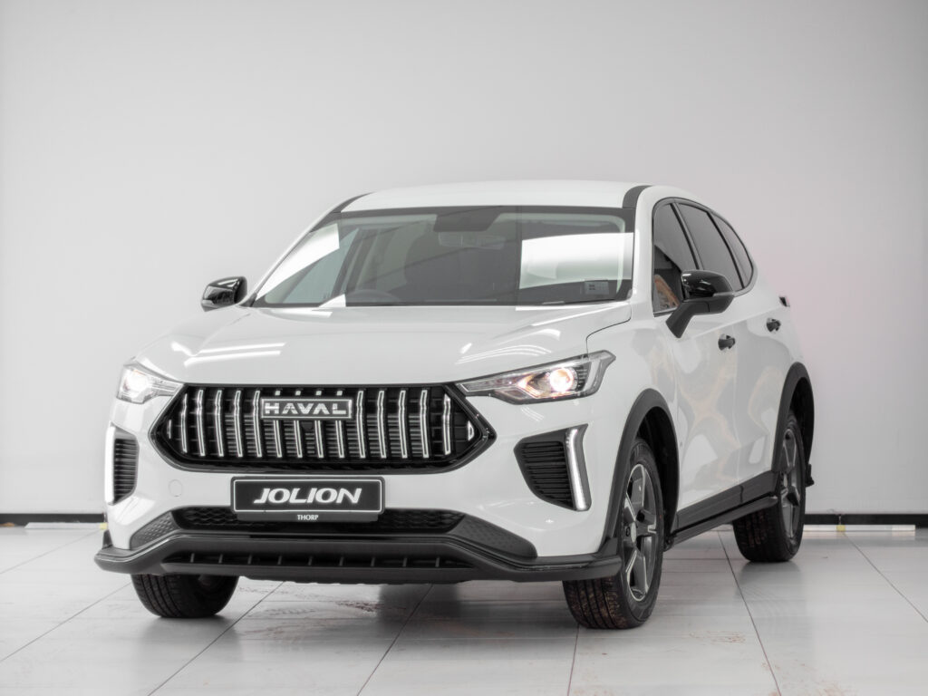 2025 Haval Jolion 1.5T City Plus 7DCT