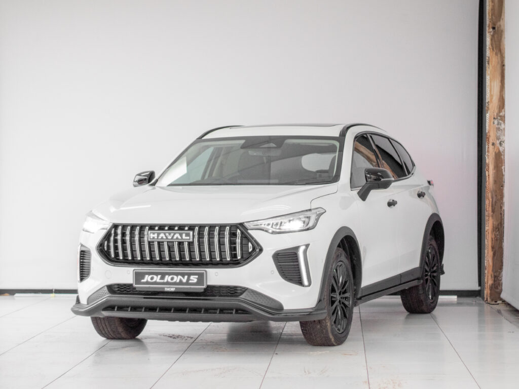 2025 Haval Jolion Pro 1.5 HEV Ultra Luxury DHT