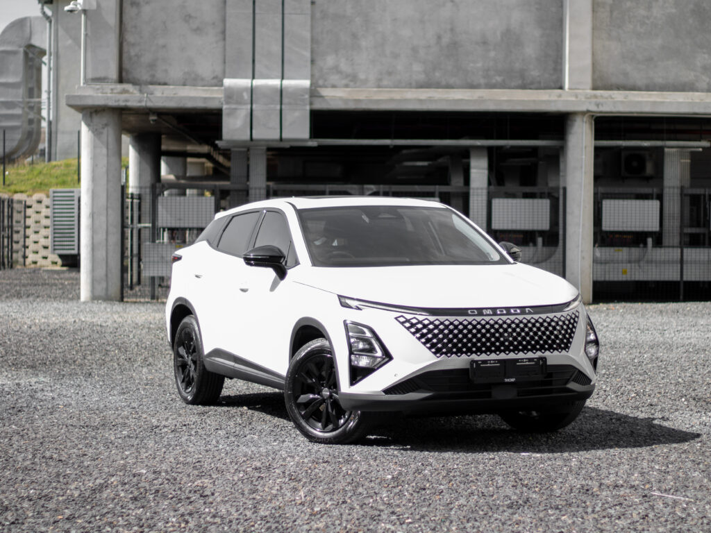 2025 OMODA C5 1.5T Luxury X