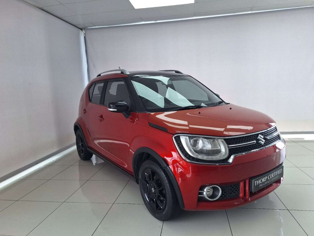 2019 Suzuki Ignis 1.2 GLX
