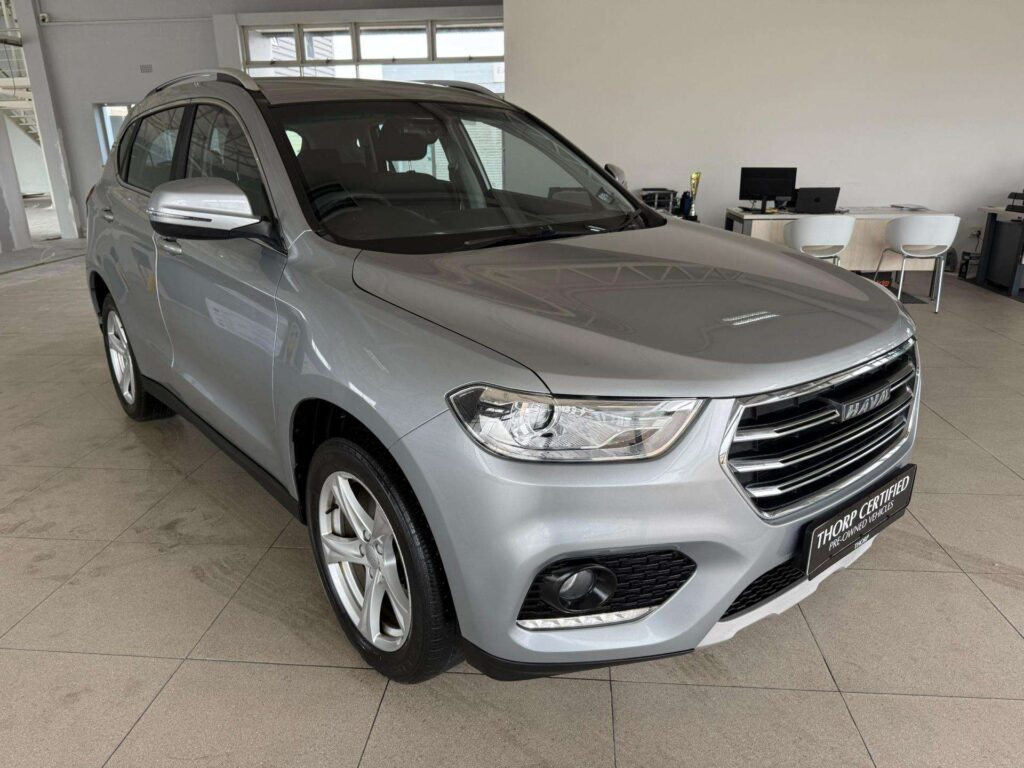 2020 Haval H2 1.5T City auto