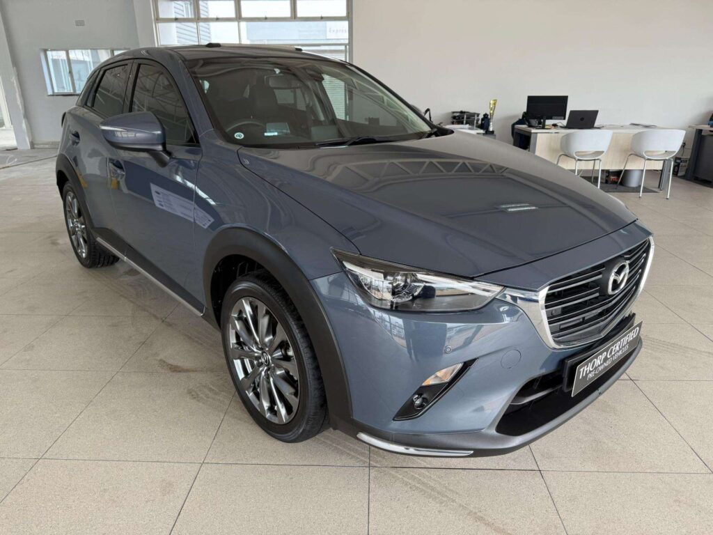 2021 Mazda CX-3 2.0 Hikari Auto