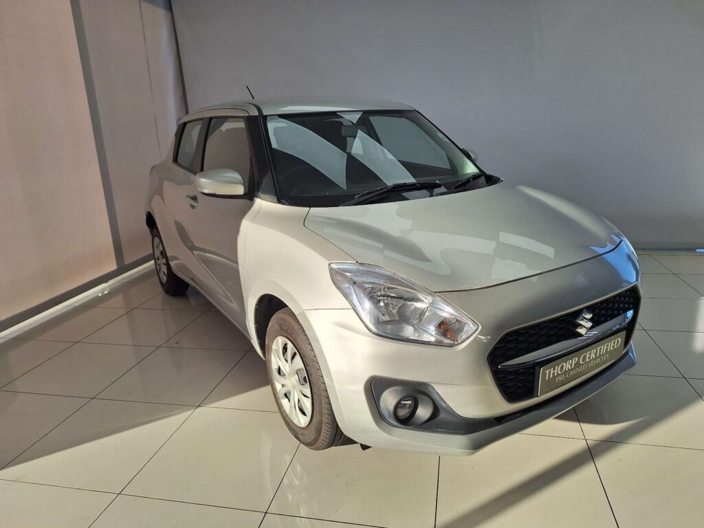 2021 Suzuki Swift 1.2 GL AMT