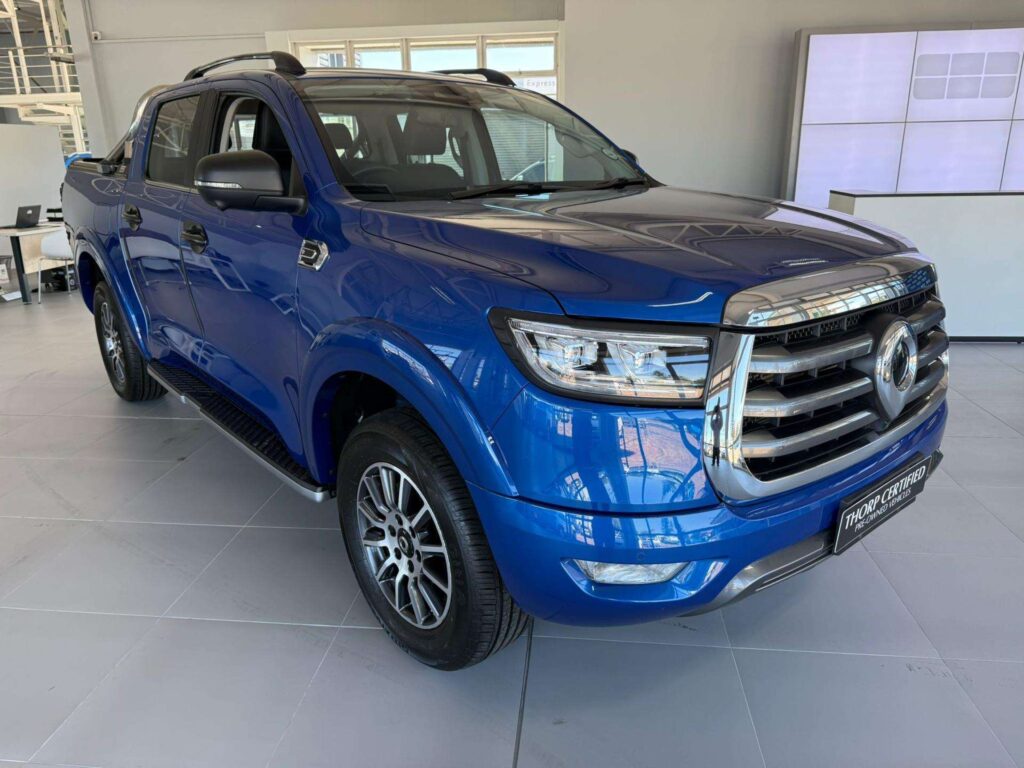 2022 GWM P-Series PV 2.0TD LT 4X4 Auto D/C P/U