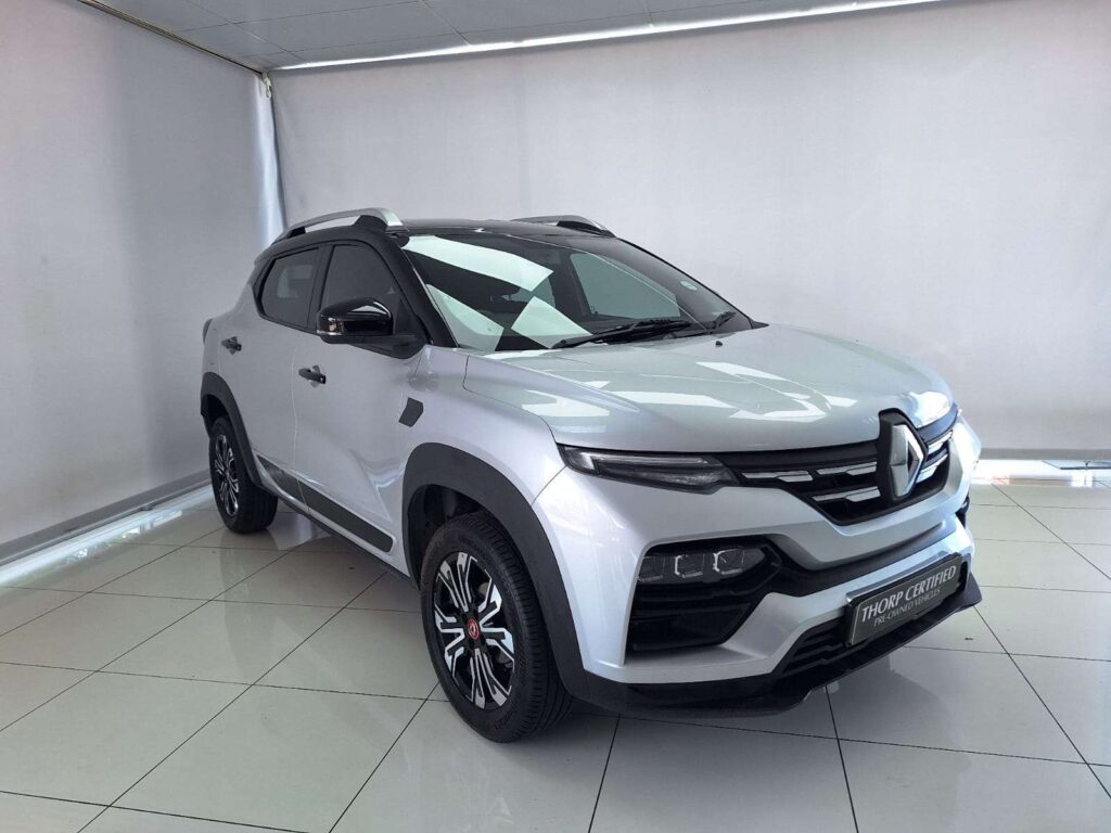 2023 Renault Kiger 1.0T Intens CVT