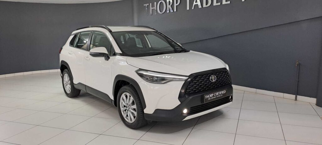 2023 Toyota Corolla Cross 1.8 XS CVT