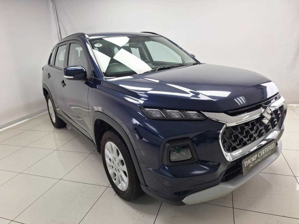2024 Suzuki Grand Vitara 1.5 GL Auto