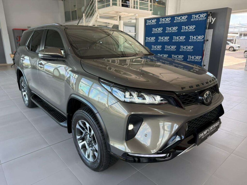 2024 Toyota Fortuner 2.8GD-6 VX A/T