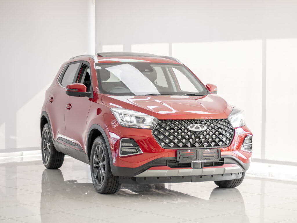 2026 Chery Tiggo 4 Pro 1.5T Elite