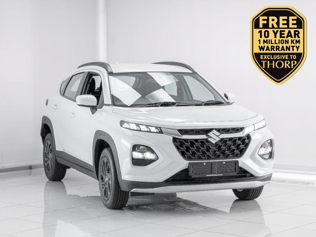 2025 Suzuki Fronx 1.5 GL 4-Auto - Thorp Chery