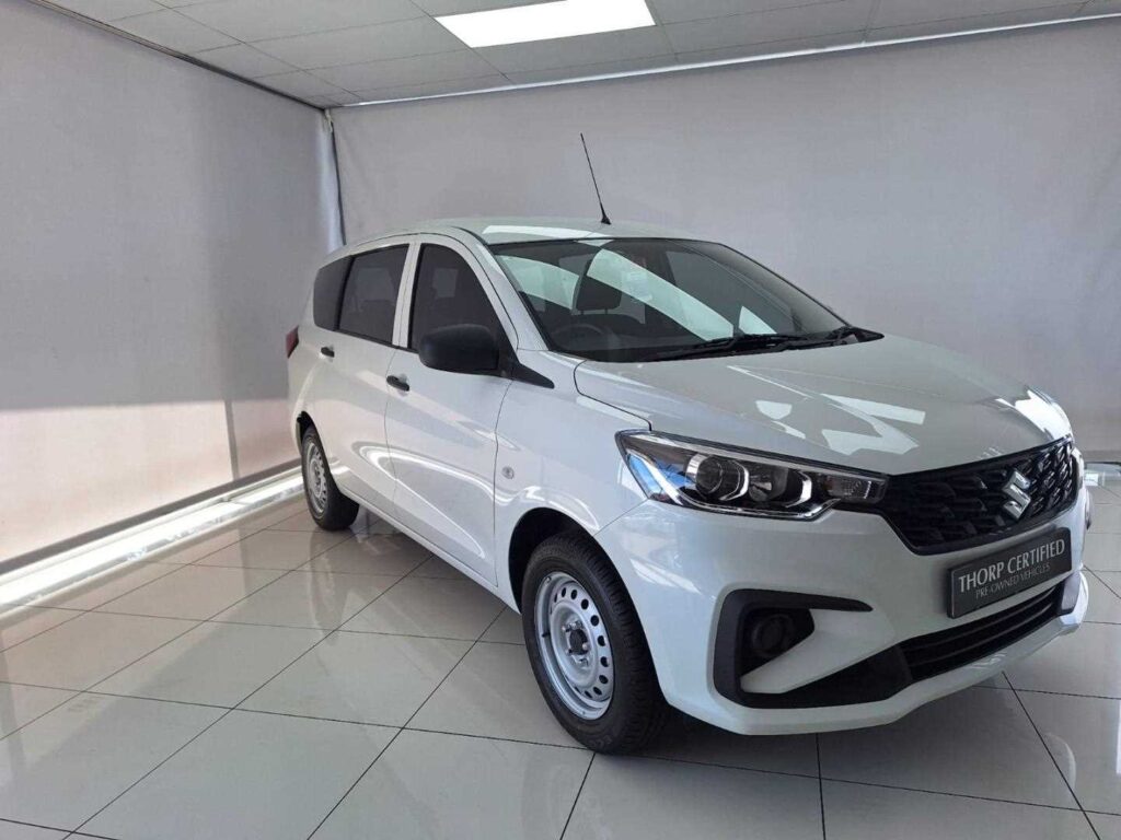 2025 Suzuki Ertiga 1.5 GA