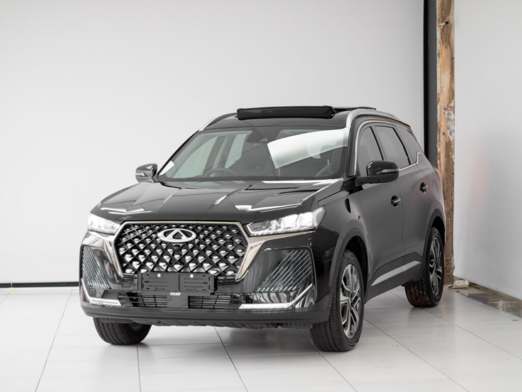 2026 Chery Tiggo 7 Pro Max 1.6T Executive 2WD