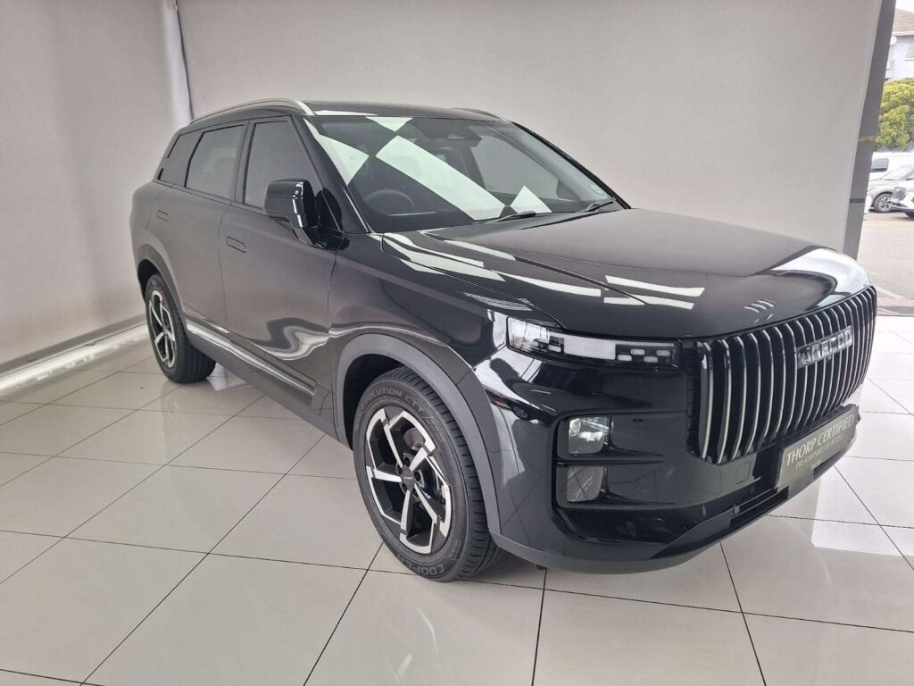 2025 JAECOO J7 1.6T Vortex
