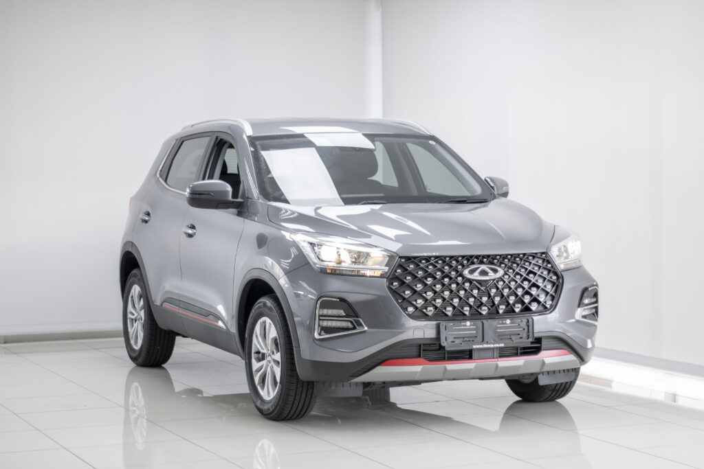 2025 Chery Tiggo 4 Pro 1.5 Comfort CVT