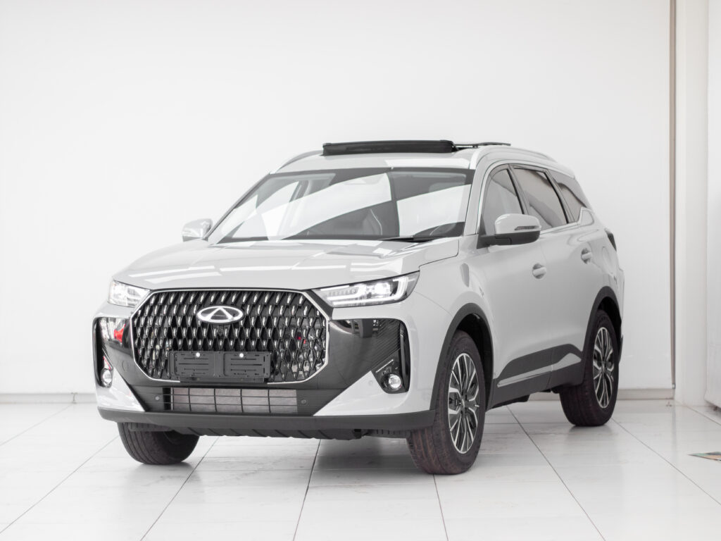 2026 Chery Tiggo 7 1.5T CSH Plus DHT (PHEV)