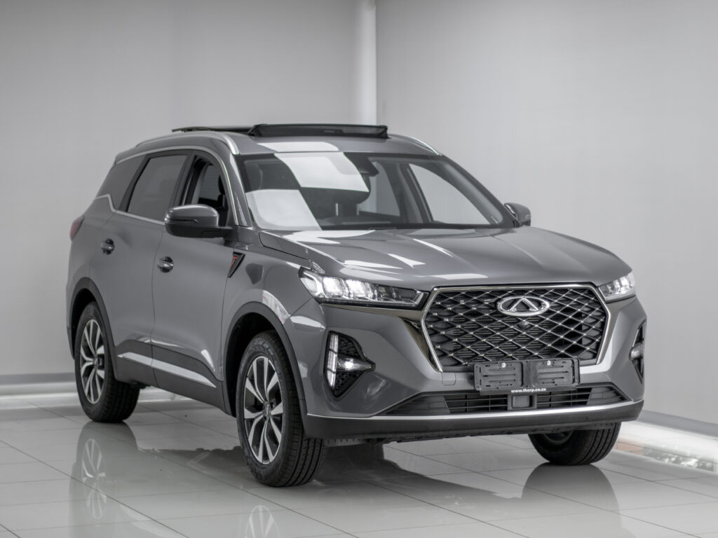 2026 Chery Tiggo 7 Pro 1.5T Distinctive CVT